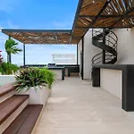 Stunning 2Br With Plunge Pool - Rooftop Sea Views