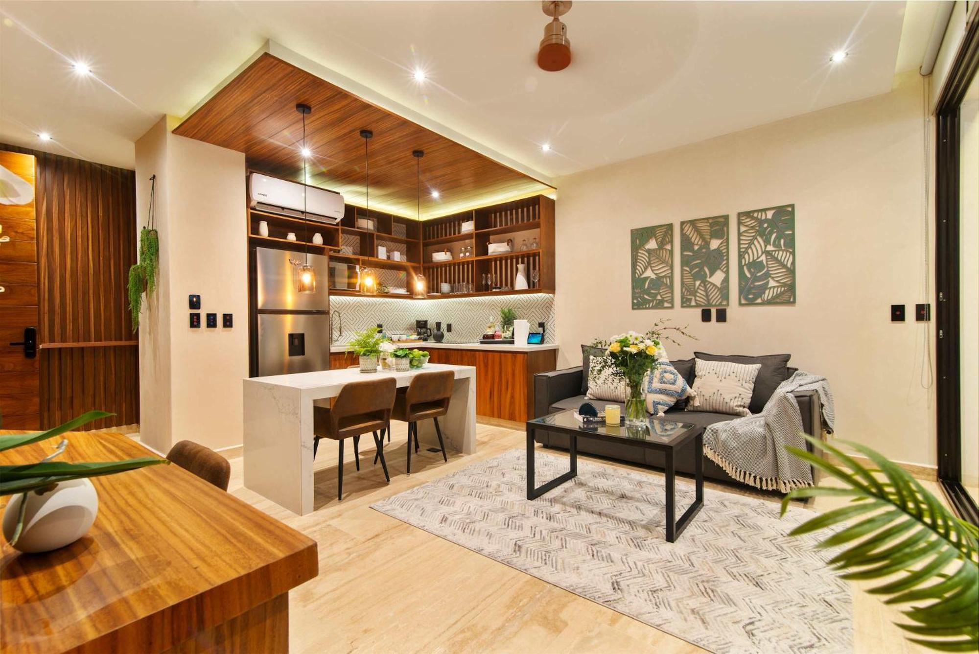 Apartamento Stunning 2br With Plunge Pool - Rooftop Sea Views *
