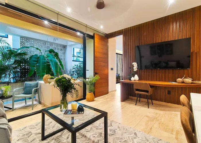 Stunning 2Br With Plunge Pool - Rooftop Sea Views