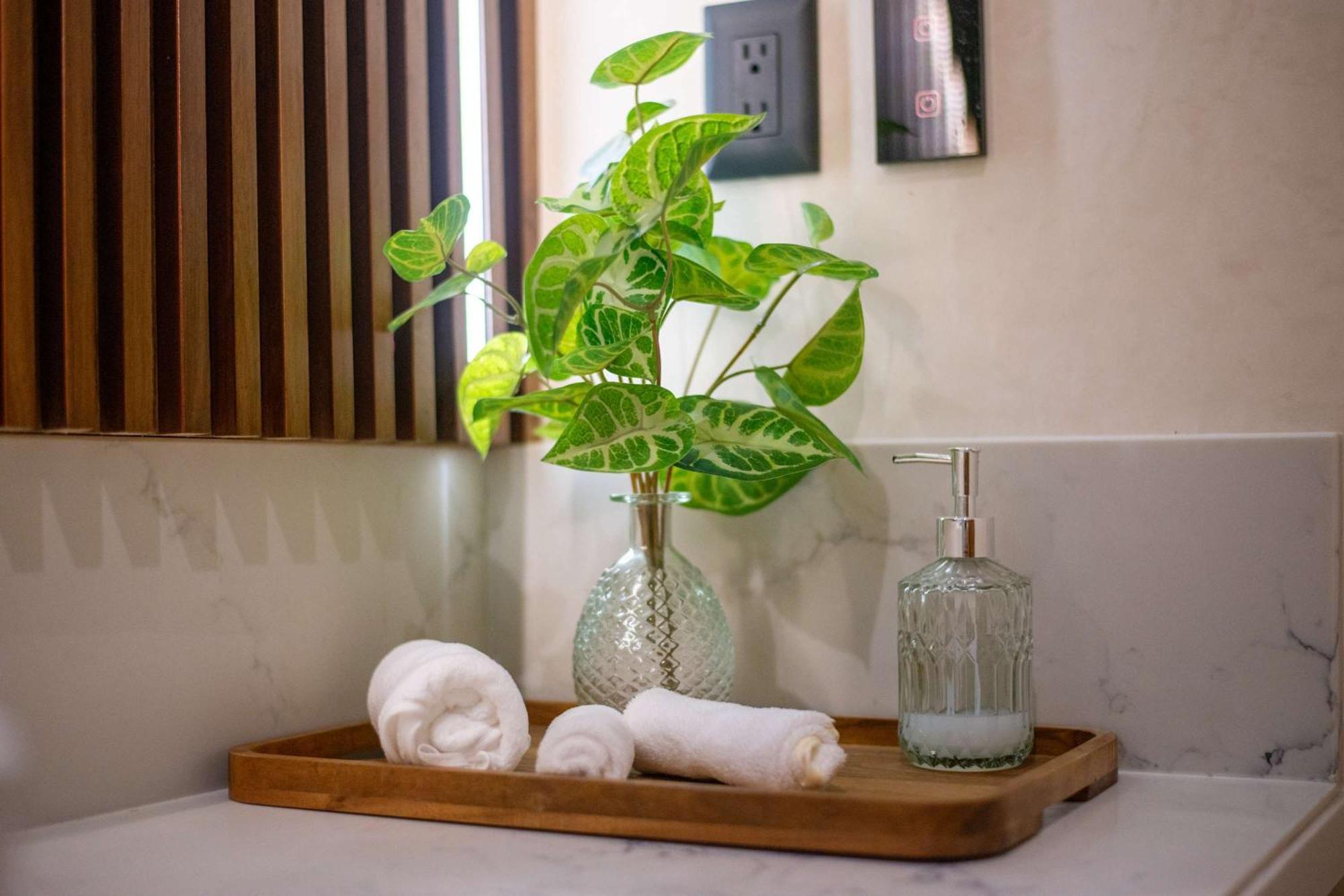 Apartamento Stunning 2br With Plunge Pool - Rooftop Sea Views Playa del Carmen