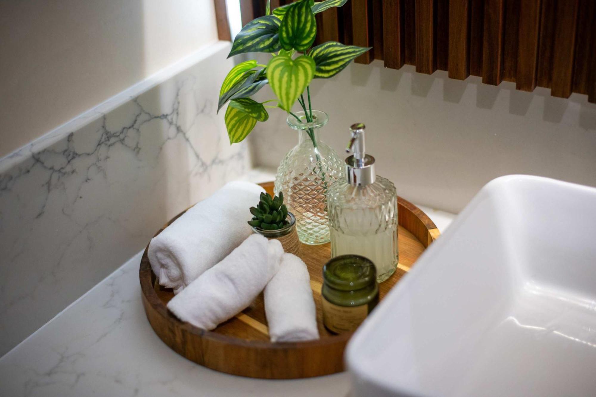 Apartamento Stunning 2br With Plunge Pool - Rooftop Sea Views Playa del Carmen