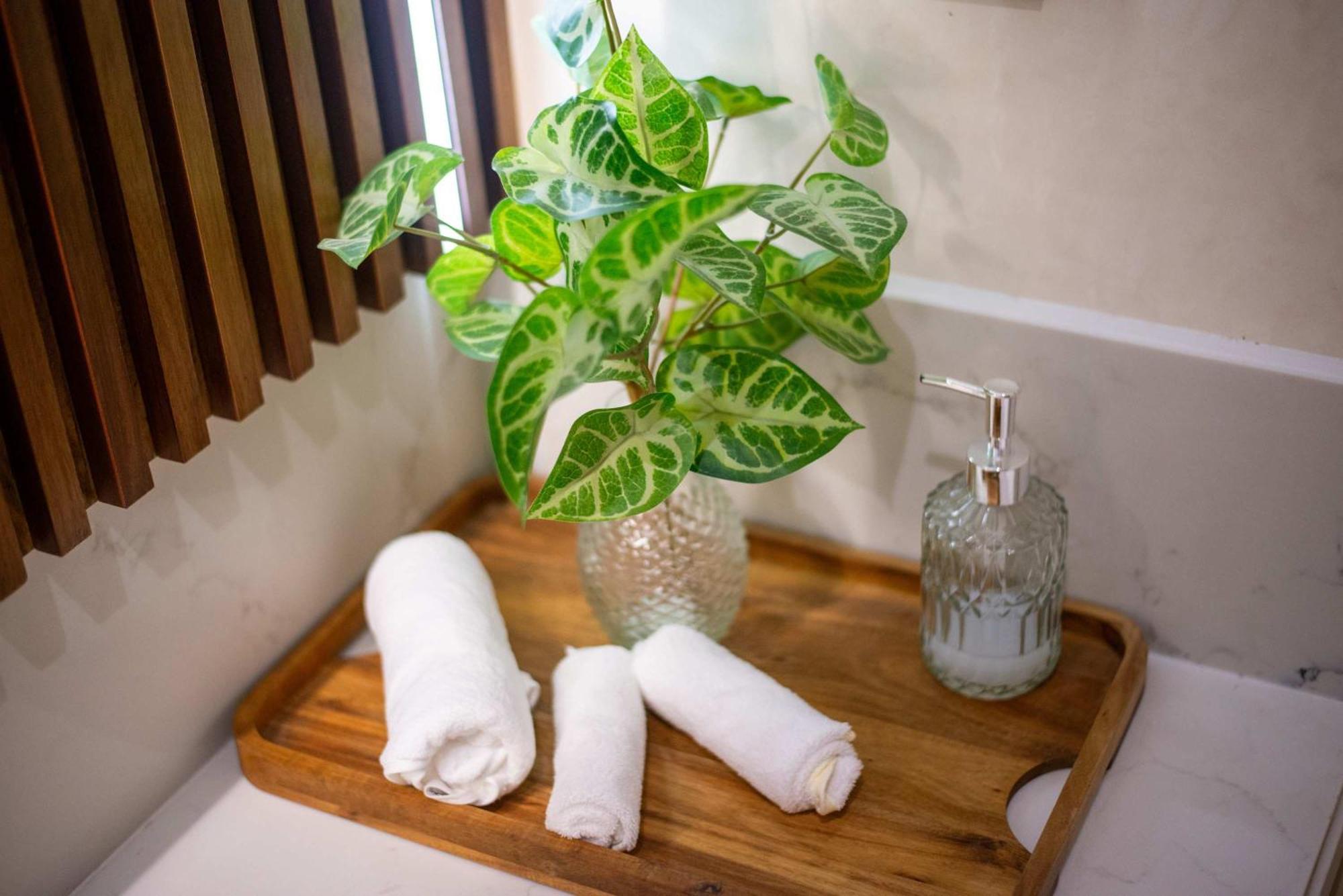 Stunning 2br With Plunge Pool - Rooftop Sea Views *