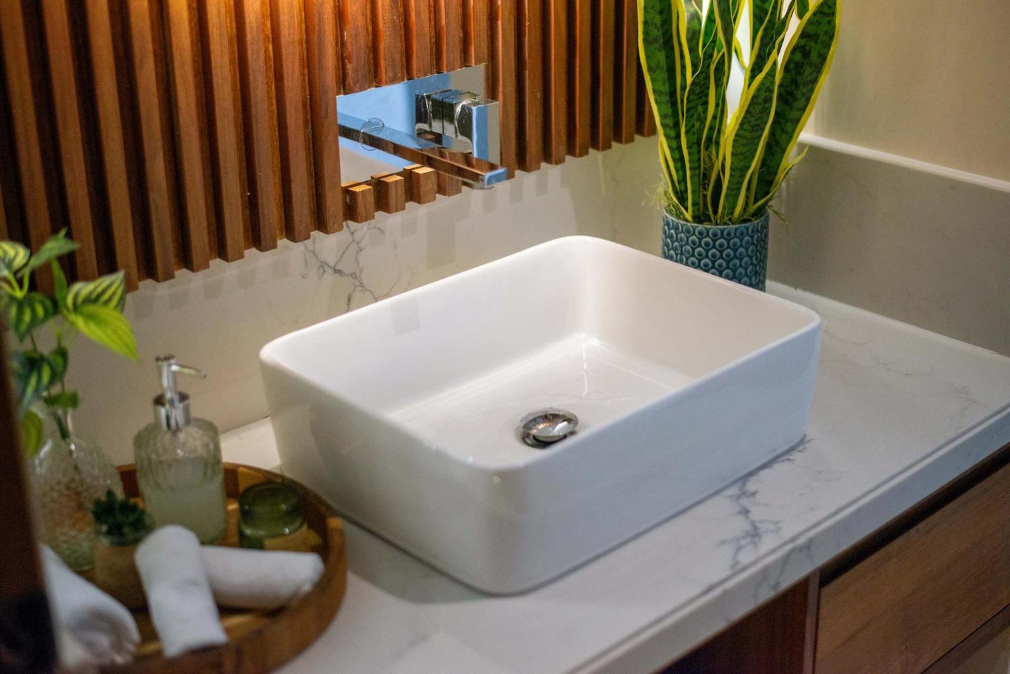 Apartamento Stunning 2br With Plunge Pool - Rooftop Sea Views