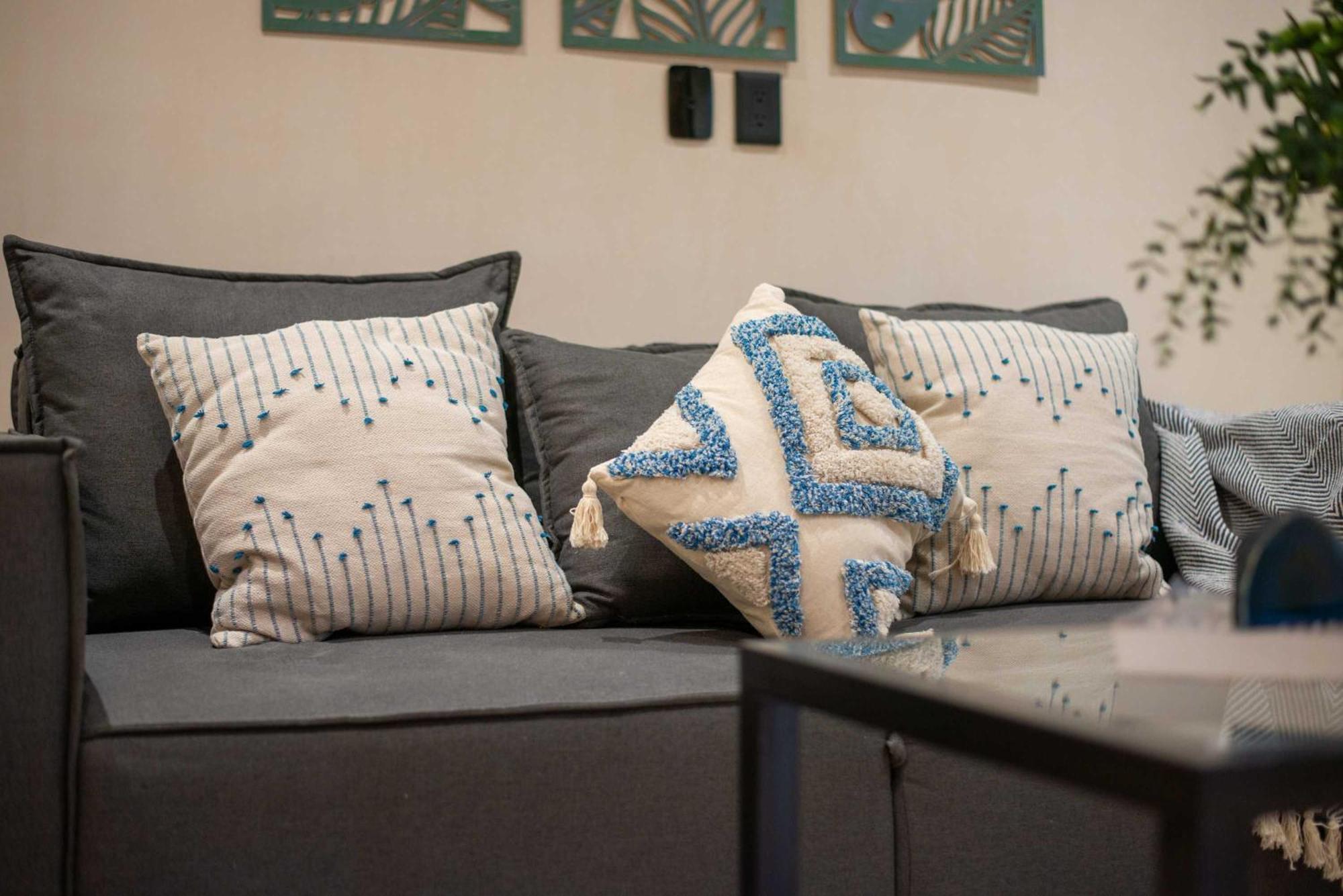 Stunning 2br With Plunge Pool - Rooftop Sea Views Playa del Carmen