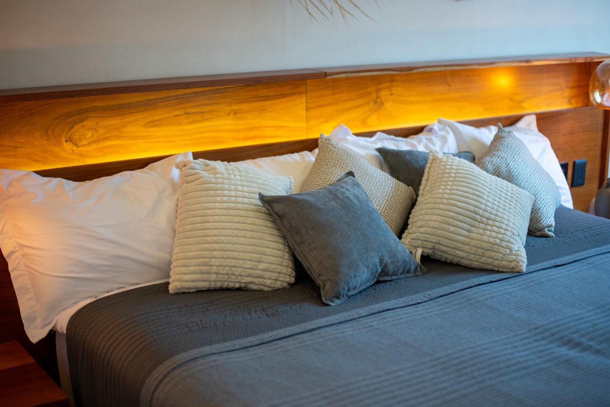 Stunning 2br With Plunge Pool - Rooftop Sea Views Apartamento Playa del Carmen
