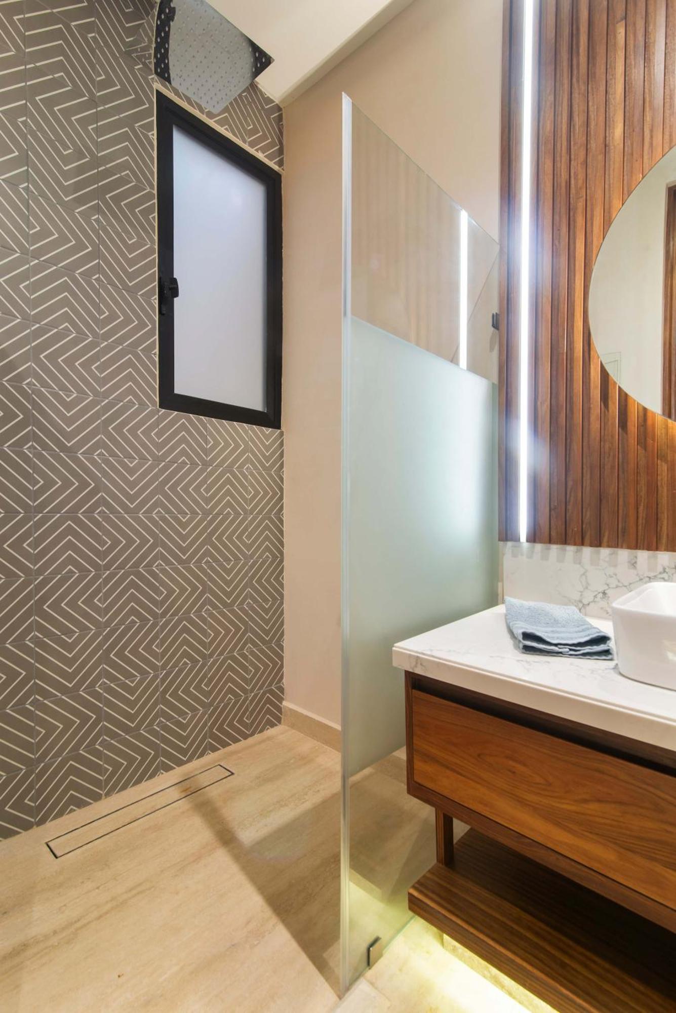 Apartamento Stunning 2br With Plunge Pool - Rooftop Sea Views Playa del Carmen
