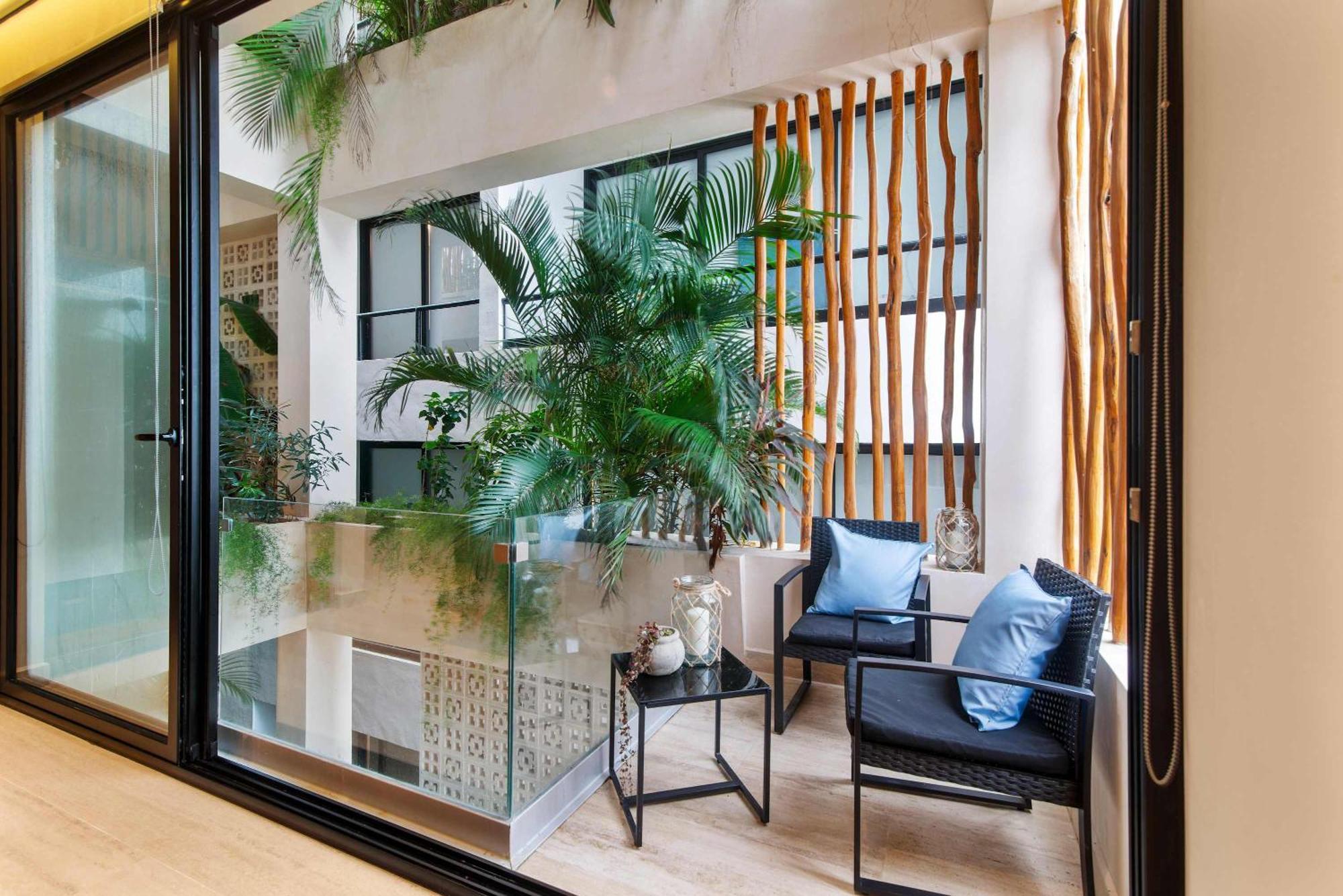Stunning 2br With Plunge Pool - Rooftop Sea Views *