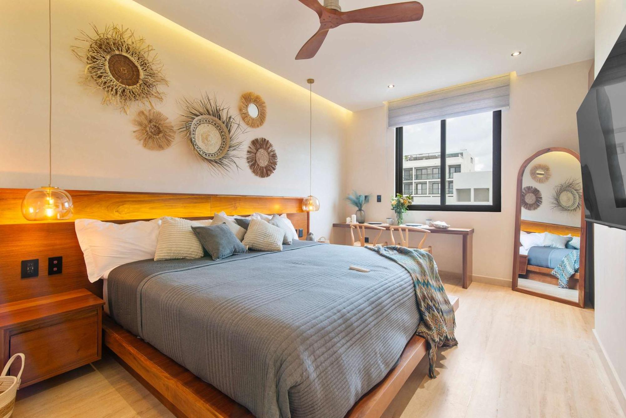 Apartamento Stunning 2br With Plunge Pool - Rooftop Sea Views *