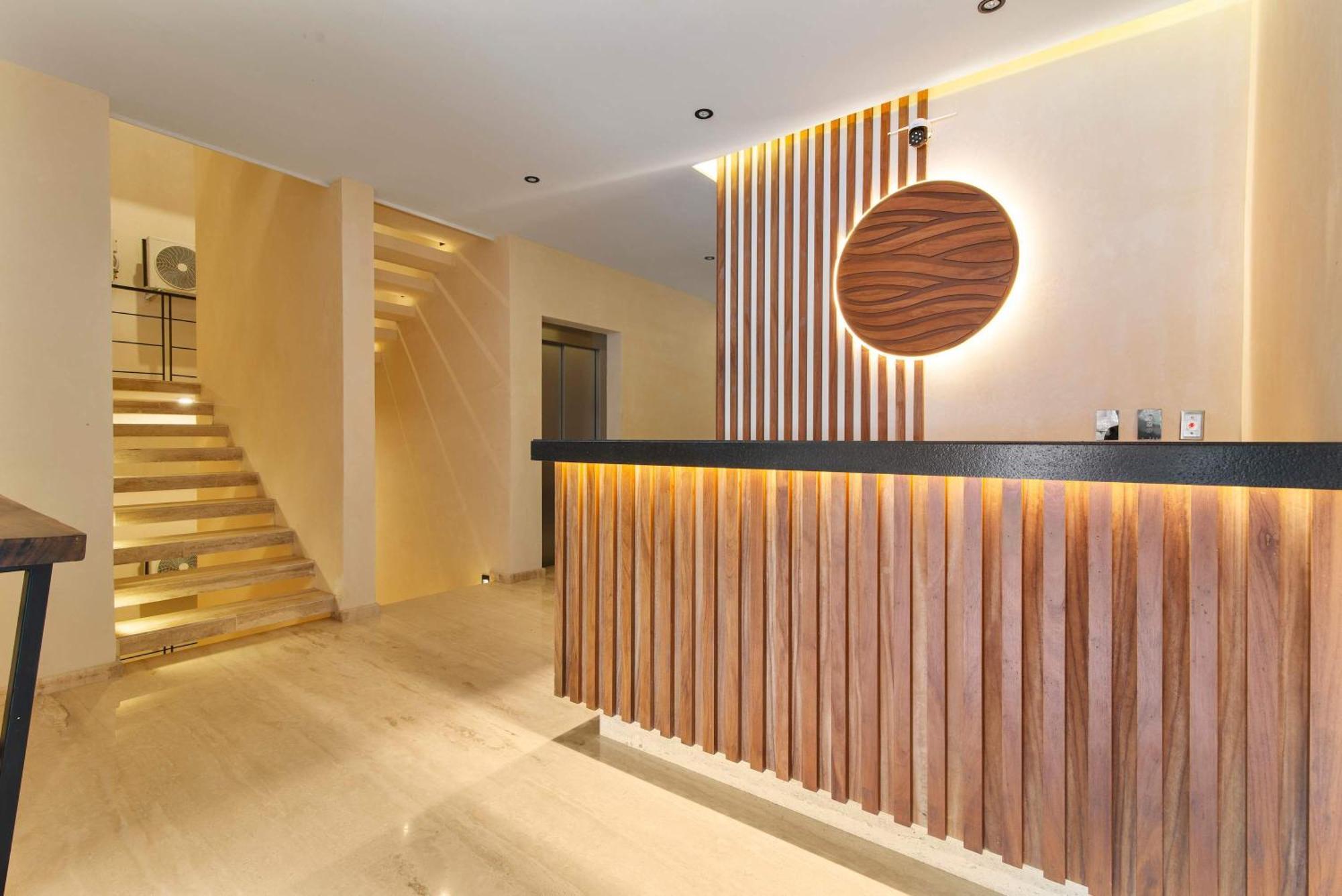 Stunning 2br With Plunge Pool - Rooftop Sea Views