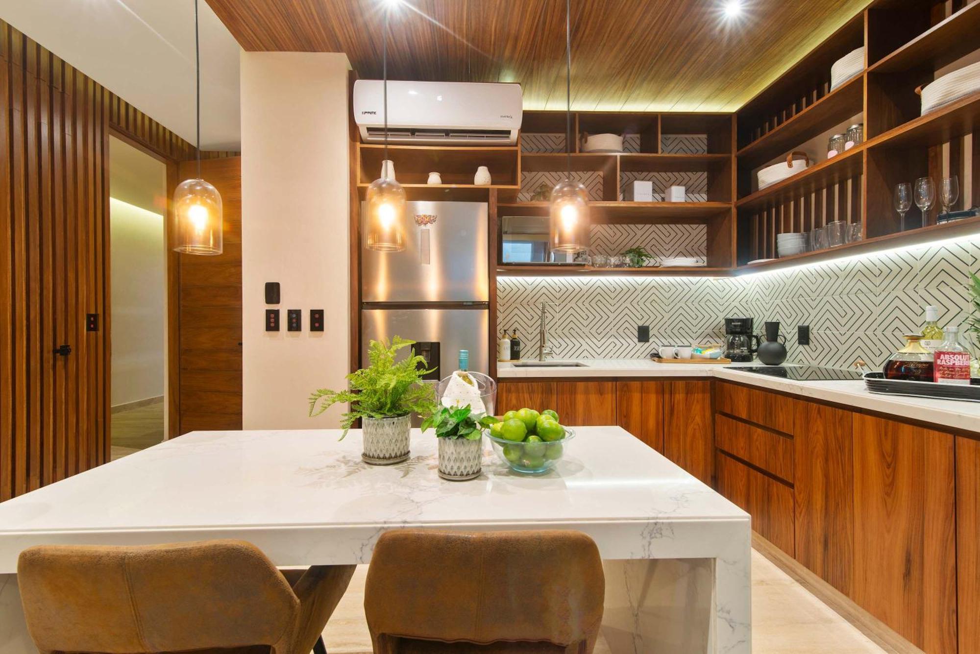 Apartamento Stunning 2br With Plunge Pool - Rooftop Sea Views