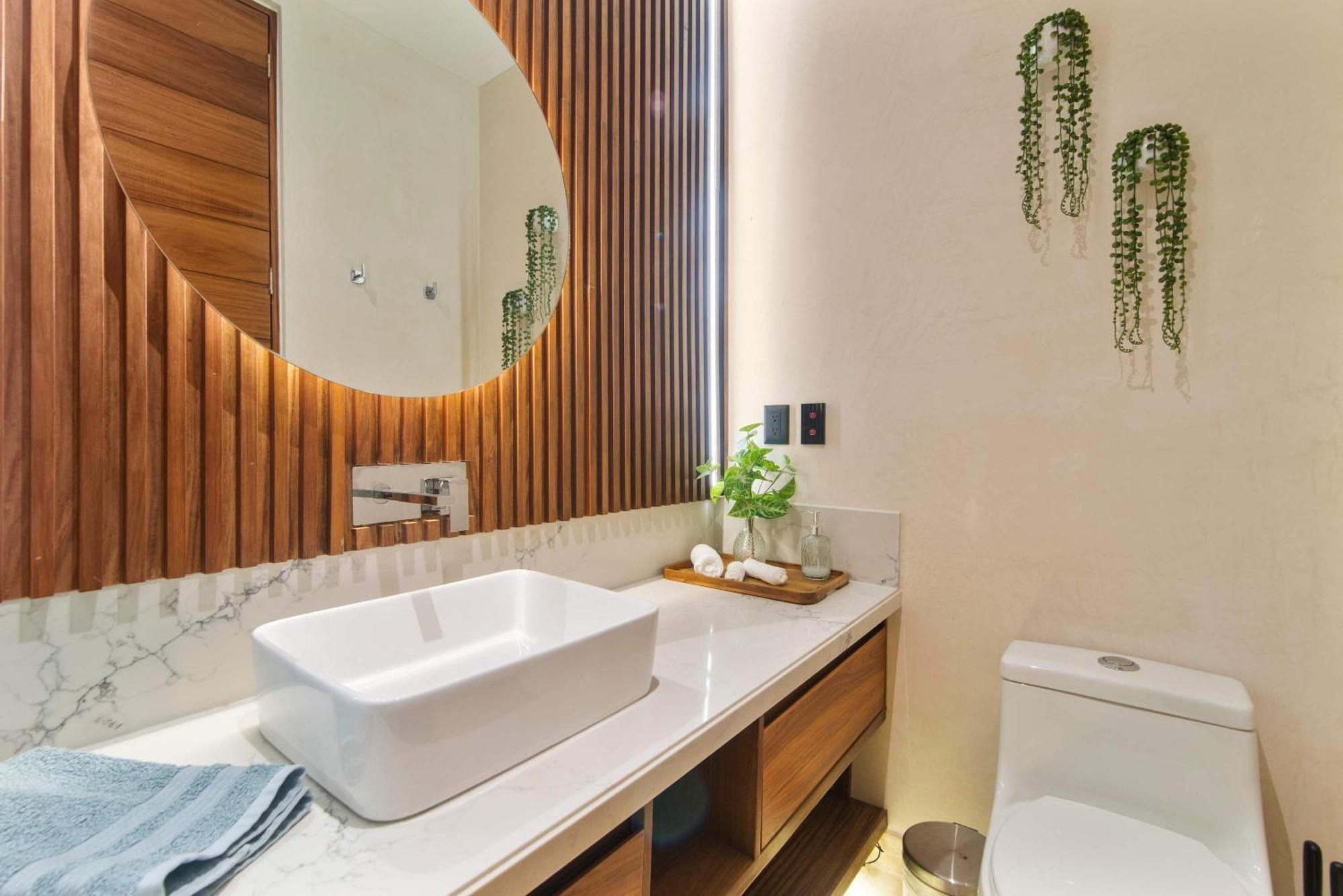 Stunning 2br With Plunge Pool - Rooftop Sea Views Apartamento Playa del Carmen