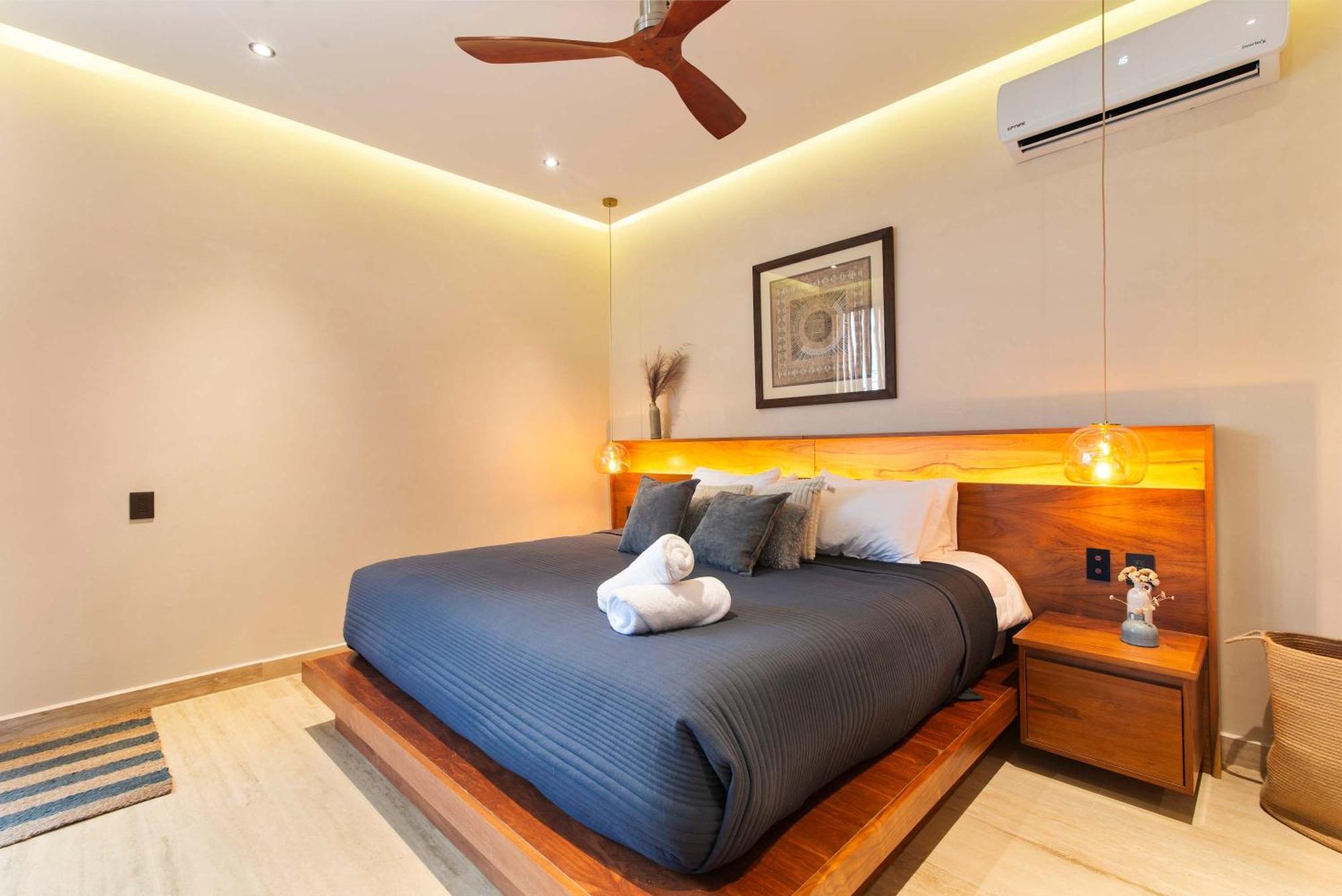 Apartamento Stunning 2br With Plunge Pool - Rooftop Sea Views *