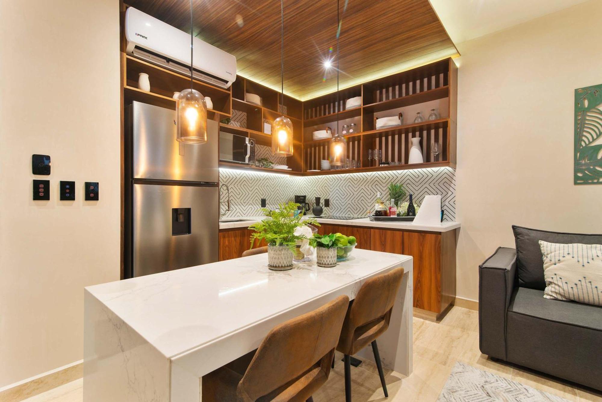 Stunning 2br With Plunge Pool - Rooftop Sea Views * Playa del Carmen